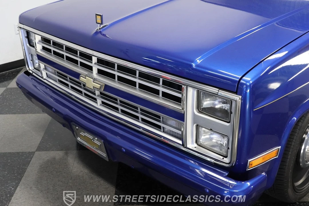 1986 Chevrolet C/K 3rd Gen - Image 18 of 21