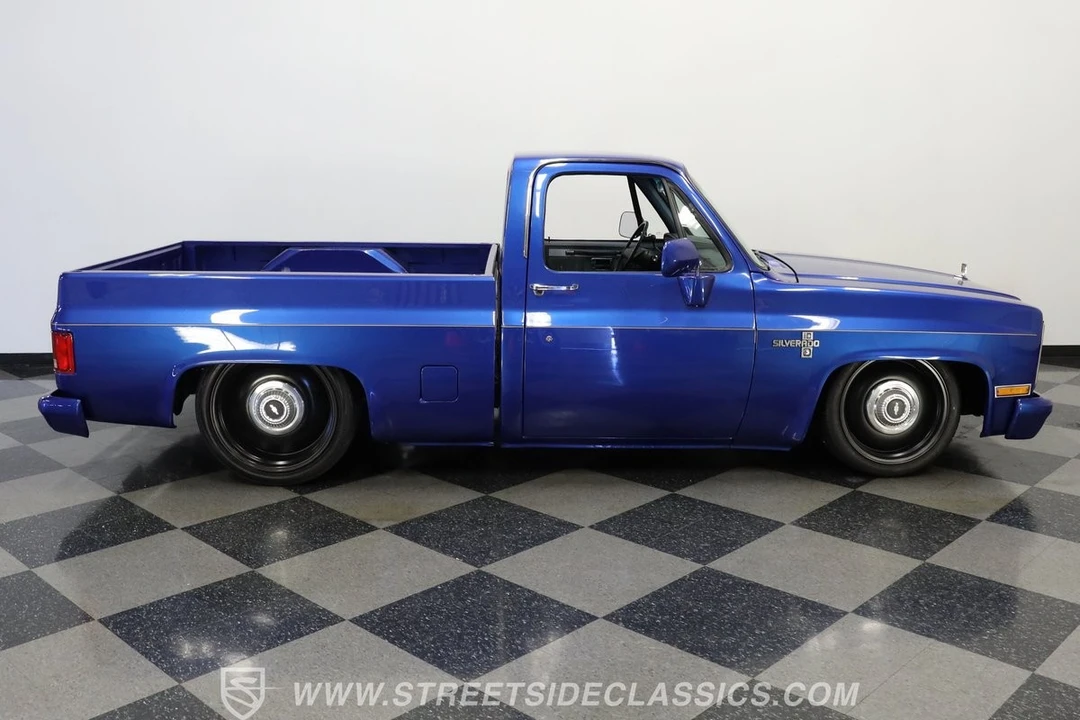 1986 Chevrolet C/K 3rd Gen - Image 12 of 21