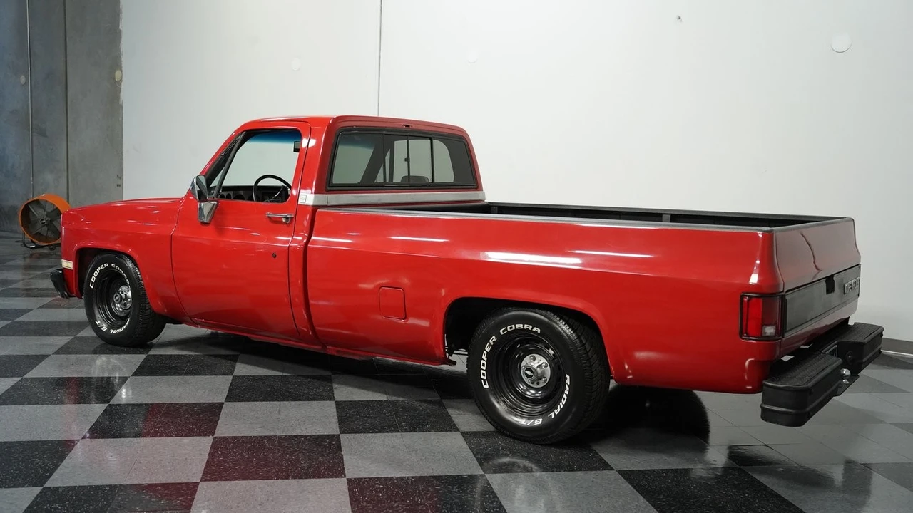 1986 Chevrolet C/K 3rd Gen - Image 4 of 10