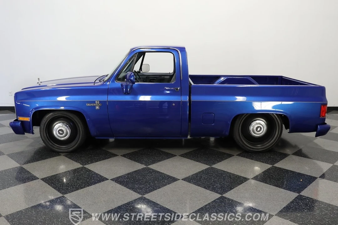 1986 Chevrolet C/K 3rd Gen - Image 2 of 21