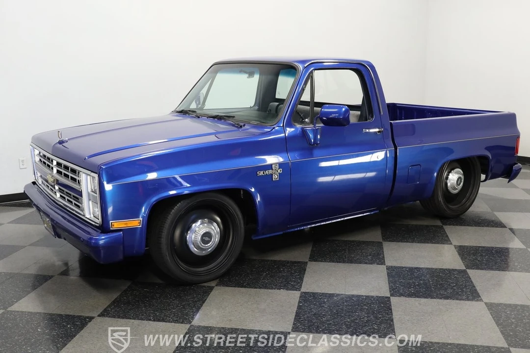 1986 Chevrolet C/K 3rd Gen - Image 5 of 21