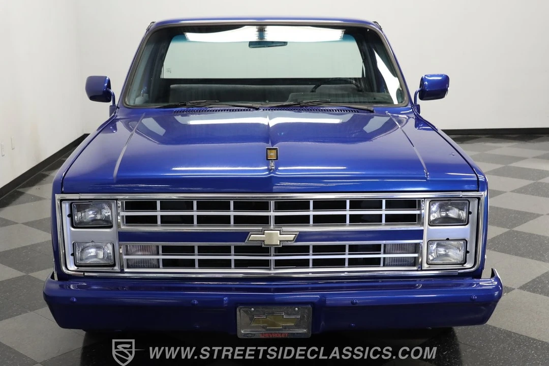 1986 Chevrolet C/K 3rd Gen - Image 15 of 21