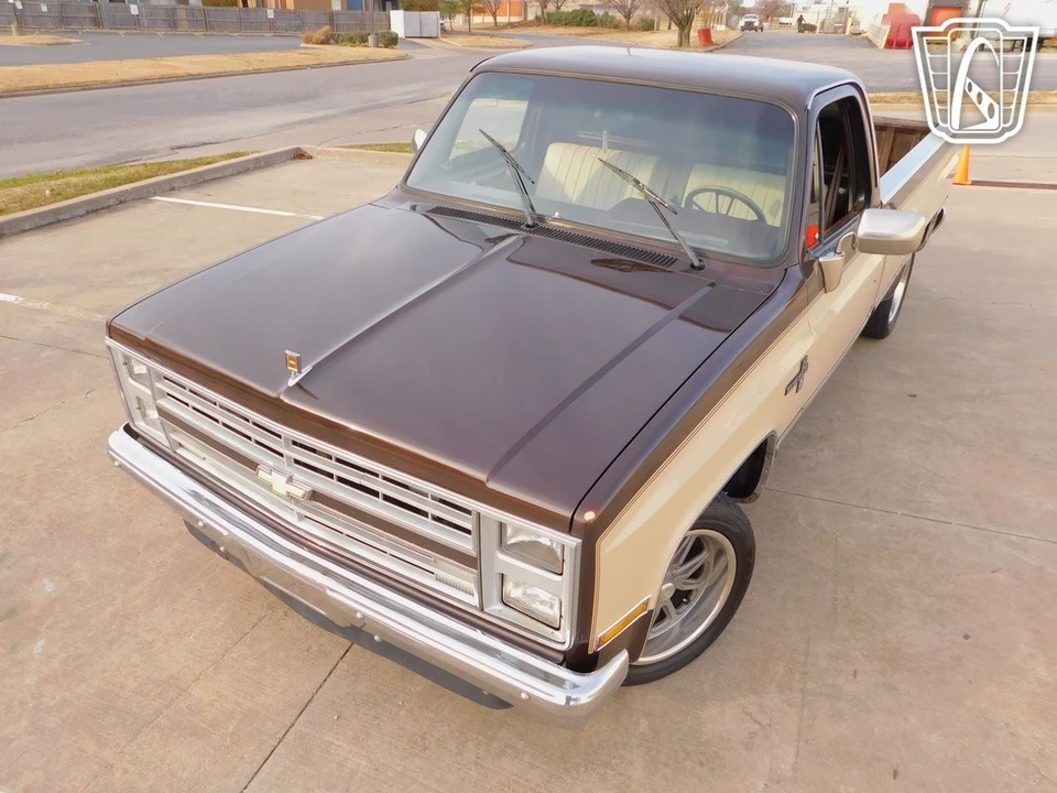 1986 Chevrolet C/K 3rd Gen - Image 3 of 12