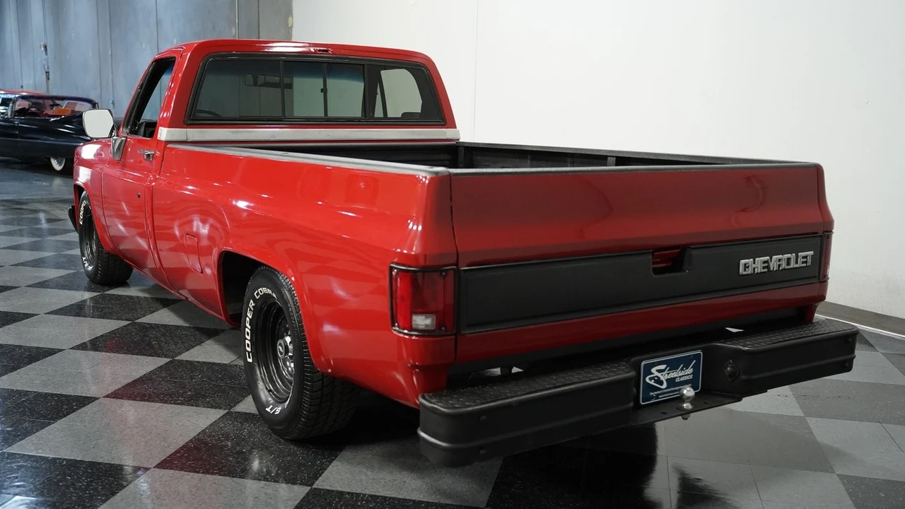 1986 Chevrolet C/K 3rd Gen - Image 5 of 10