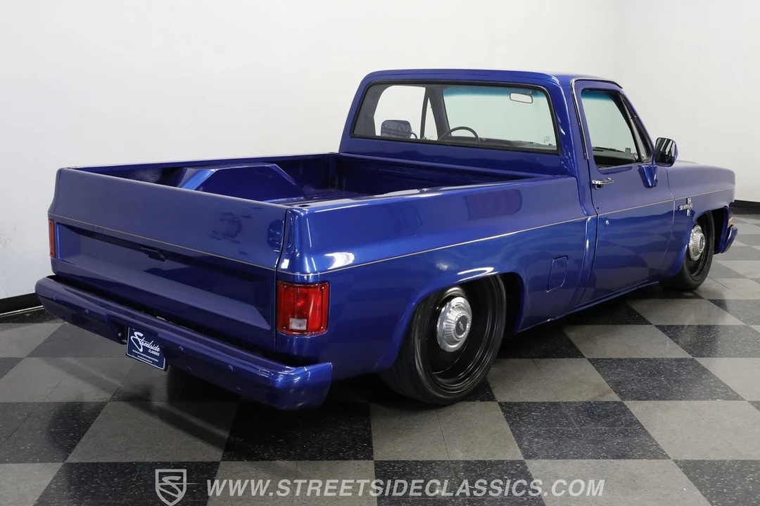 1986 Chevrolet C/K 3rd Gen - Image 10 of 21