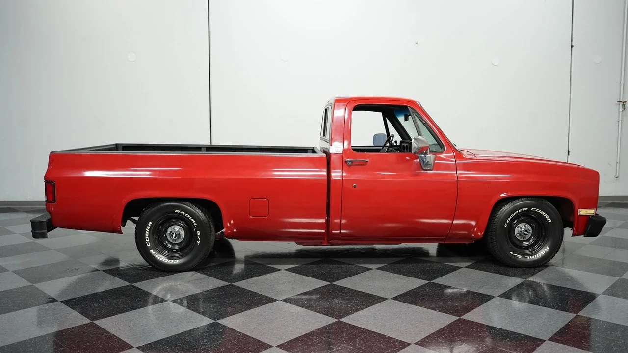 1986 Chevrolet C/K 3rd Gen - Image 6 of 10