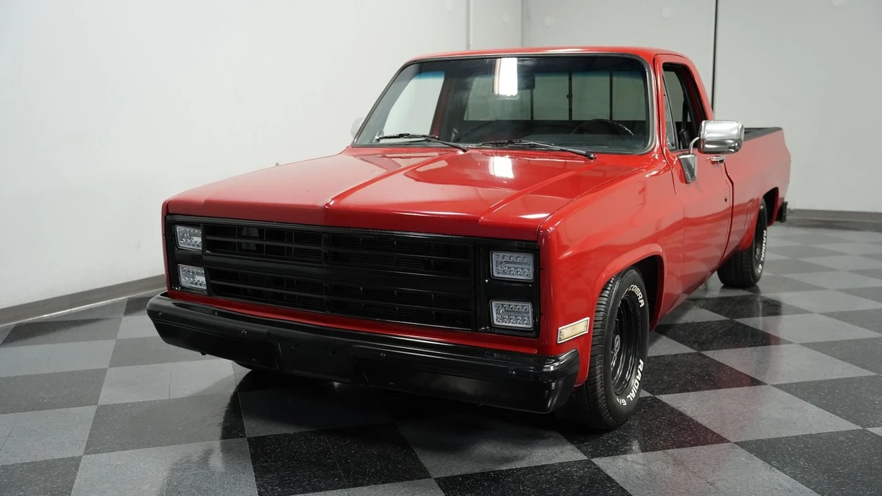 1986 Chevrolet C/K 3rd Gen - Image 9 of 10