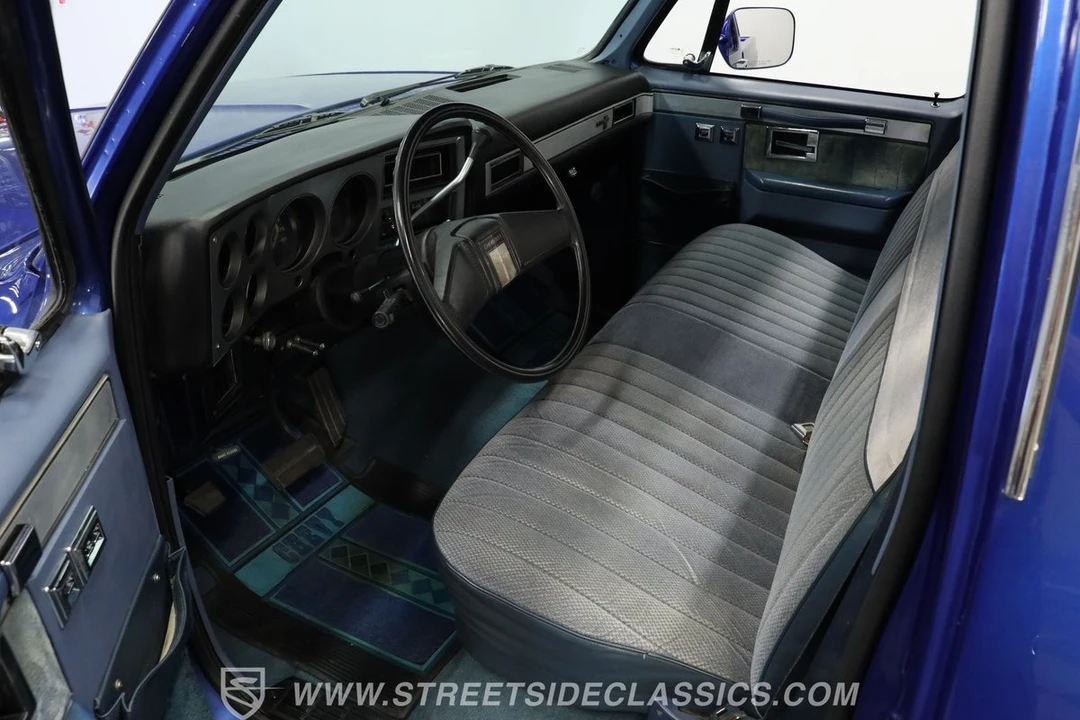 1986 Chevrolet C/K 3rd Gen - Image 4 of 21