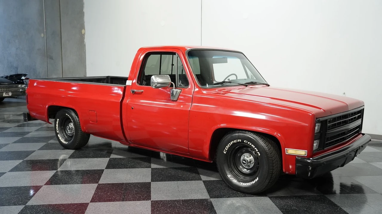 1986 Chevrolet C/K 3rd Gen - Image 7 of 10