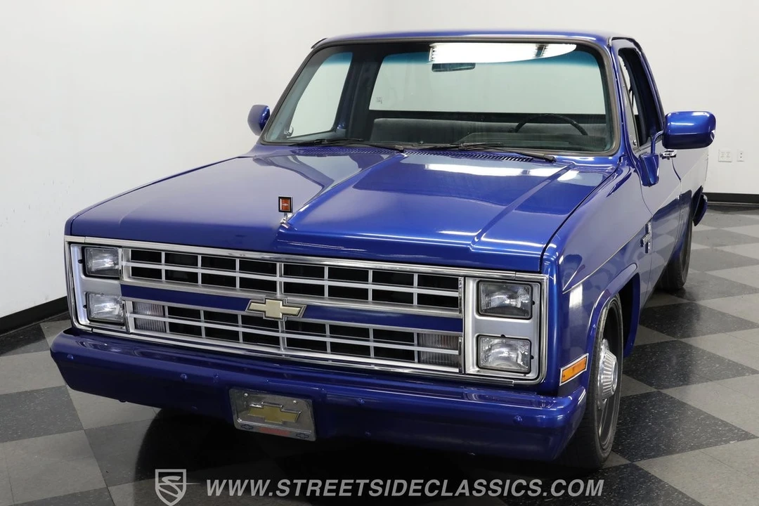1986 Chevrolet C/K 3rd Gen - Image 16 of 21