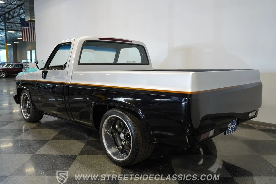 1986 Chevrolet C/K 3rd Gen - Image 9 of 12