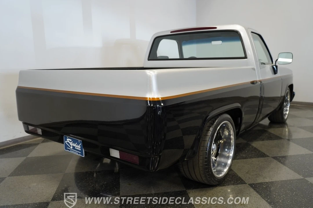 1986 Chevrolet C/K 3rd Gen - Image 11 of 12