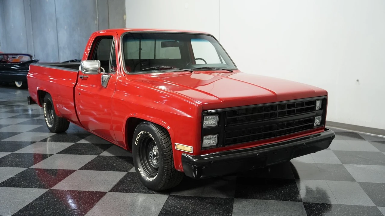 1986 Chevrolet C/K 3rd Gen - Image 8 of 10