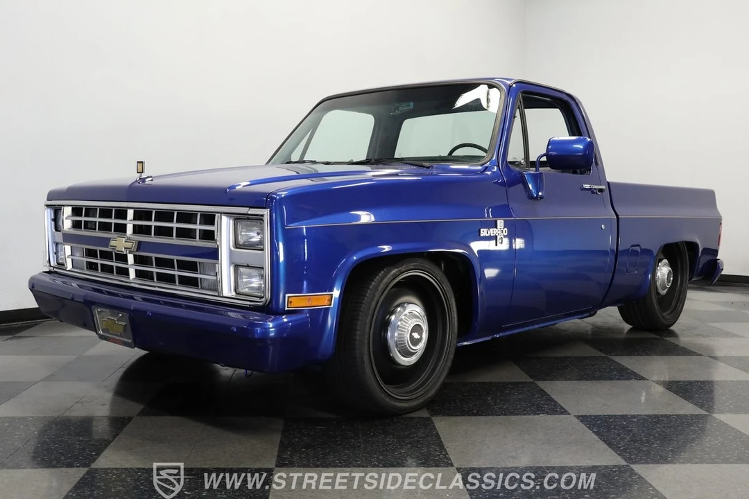 1986 Chevrolet C/K 3rd Gen - Image 20 of 21