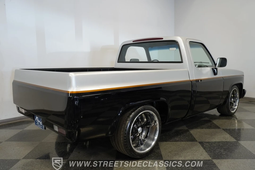 1986 Chevrolet C/K 3rd Gen - Image 12 of 12