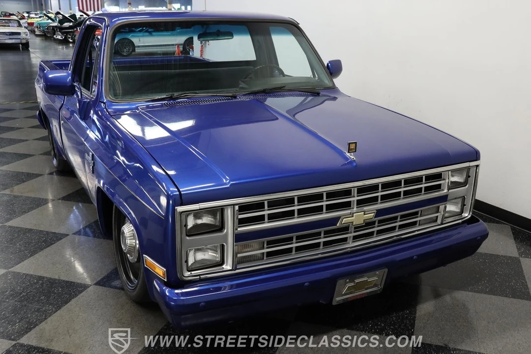 1986 Chevrolet C/K 3rd Gen - Image 14 of 21