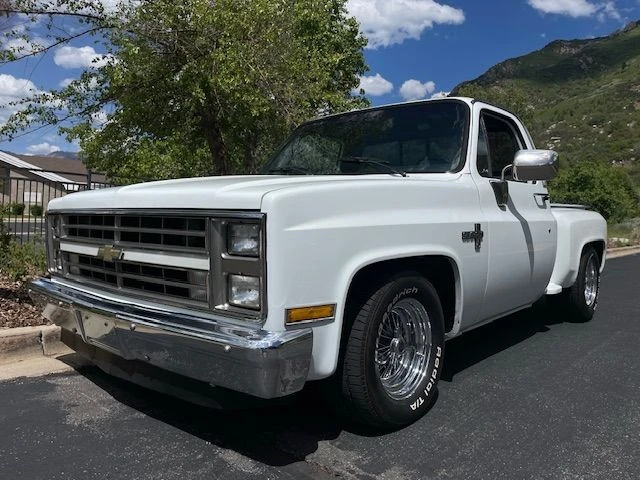 1986 Chevrolet C/K 3rd Gen - Image 19 of 31