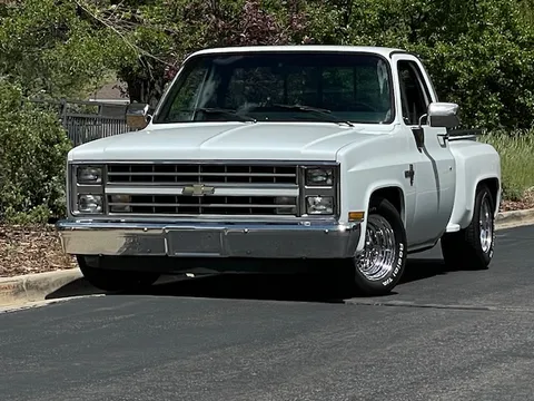 1986 Chevrolet C10 Silverado