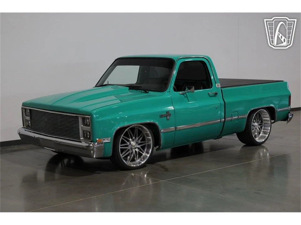 1986 Chevrolet C/K 3rd Gen - Image 21 of 31