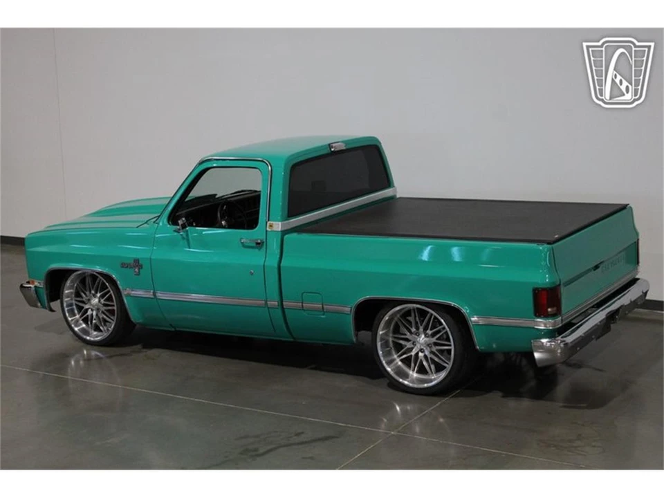 1986 Chevrolet C/K 3rd Gen - Image 11 of 31