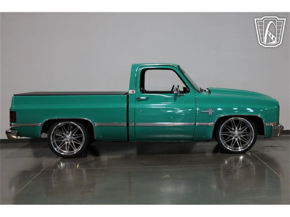 1986 Chevrolet C/K 3rd Gen - Image 16 of 31