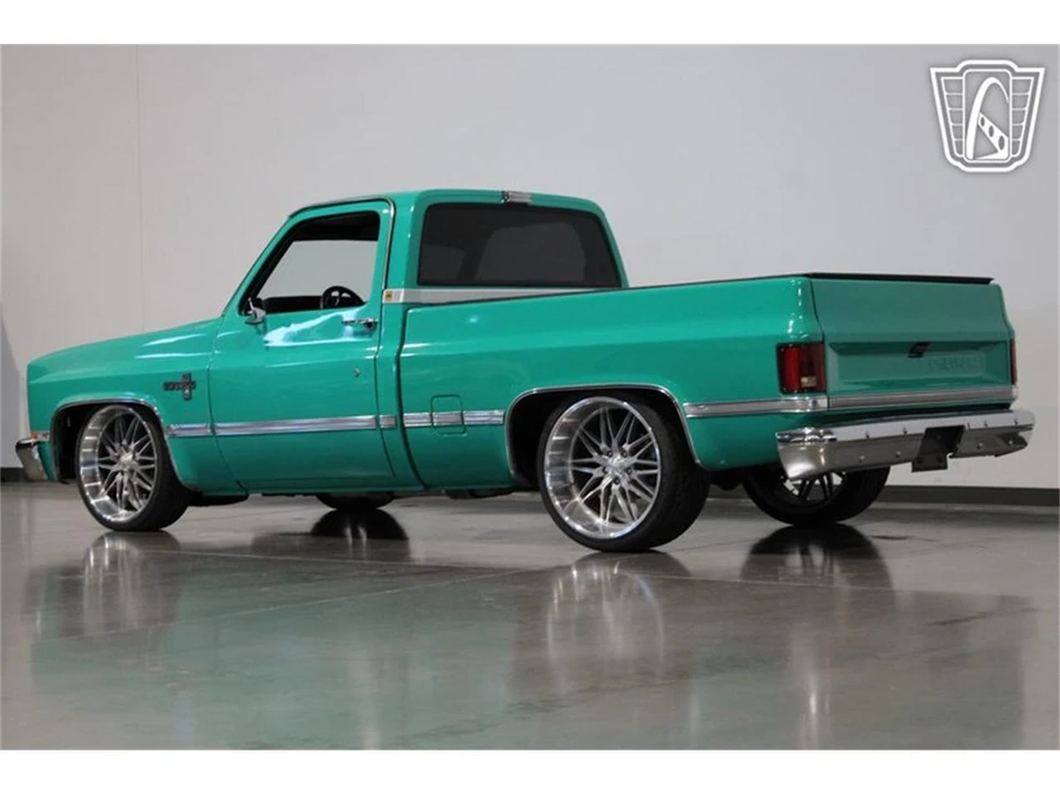 1986 Chevrolet C/K 3rd Gen - Image 26 of 31