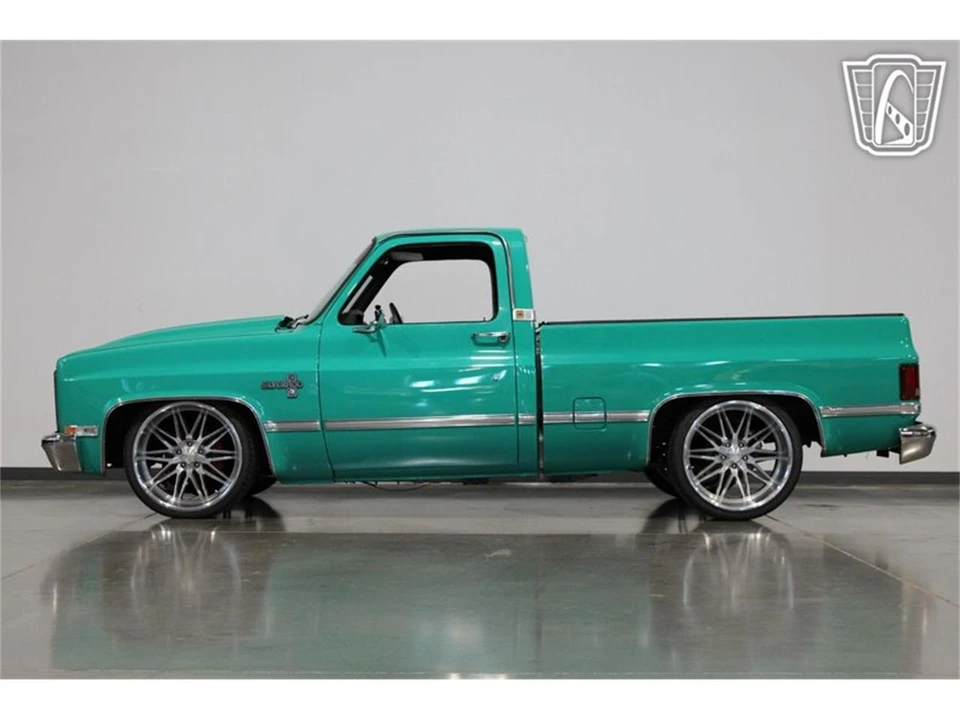 1986 Chevrolet C/K 3rd Gen - Image 27 of 31