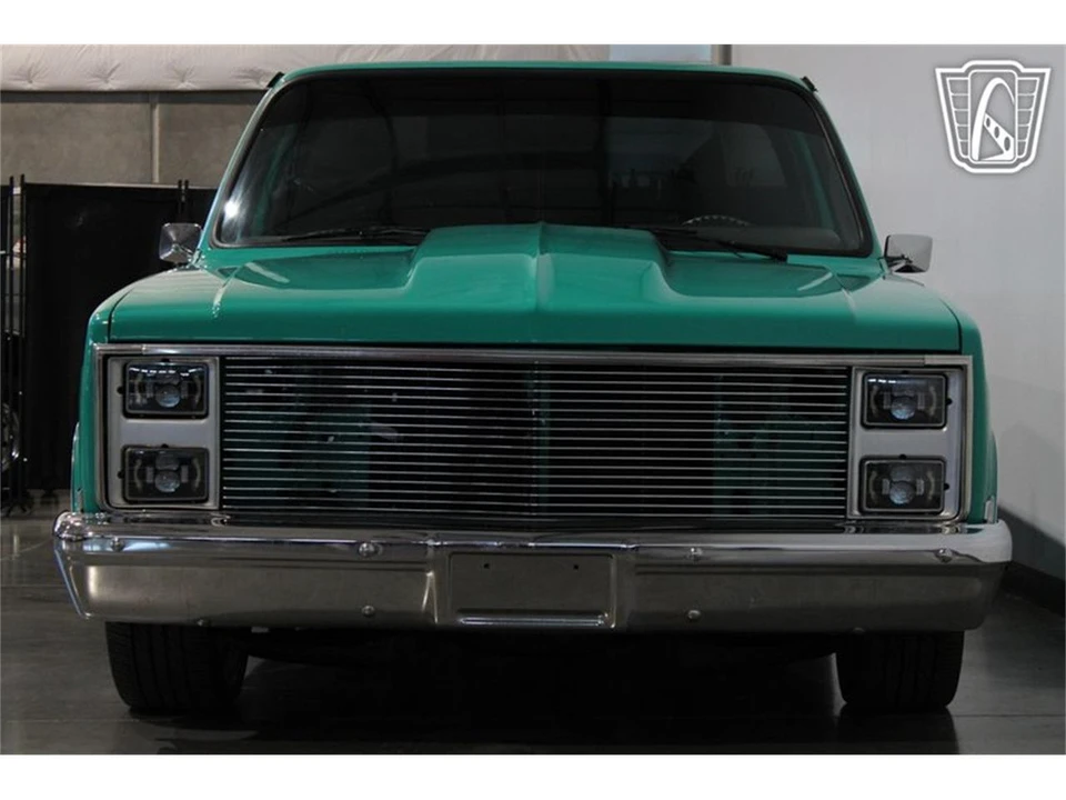 1986 Chevrolet C/K 3rd Gen - Image 22 of 31