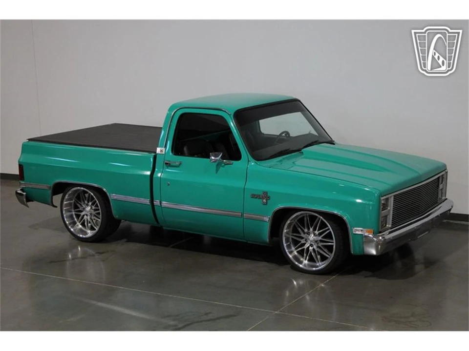 1986 Chevrolet C/K 3rd Gen - Image 7 of 31