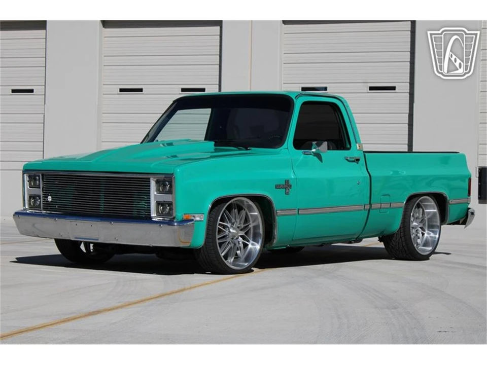 1986 Chevrolet C/K 3rd Gen - Image 2 of 31