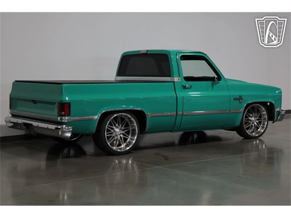 1986 Chevrolet C/K 3rd Gen - Image 17 of 31