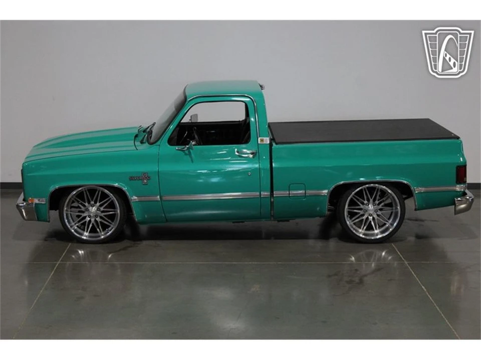 1986 Chevrolet C/K 3rd Gen - Image 12 of 31