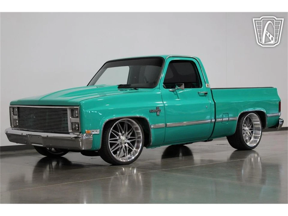 1986 Chevrolet C/K 3rd Gen - Image 28 of 31