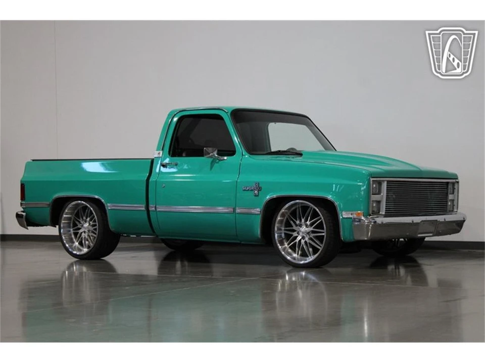 1986 Chevrolet C/K 3rd Gen - Image 23 of 31