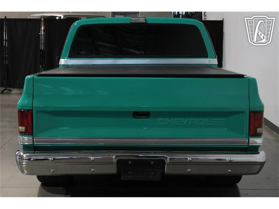 1986 Chevrolet C/K 3rd Gen - Image 18 of 31