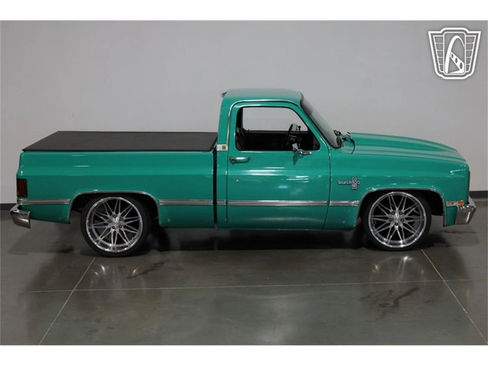 1986 Chevrolet C/K 3rd Gen - Image 8 of 31