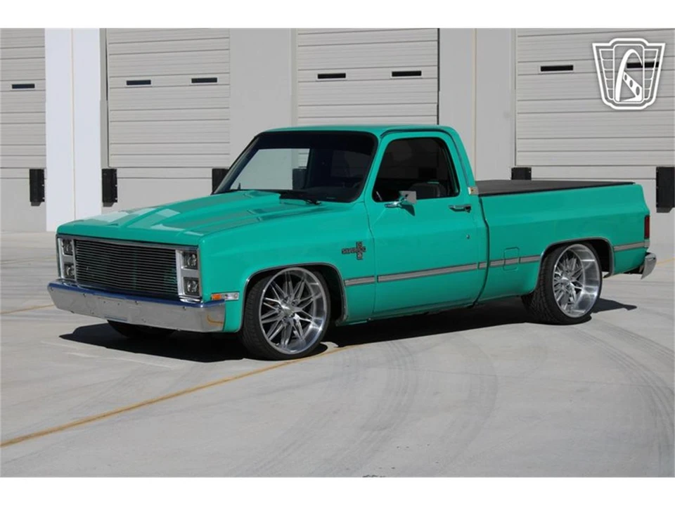 1986 Chevrolet C/K 3rd Gen - Image 3 of 31