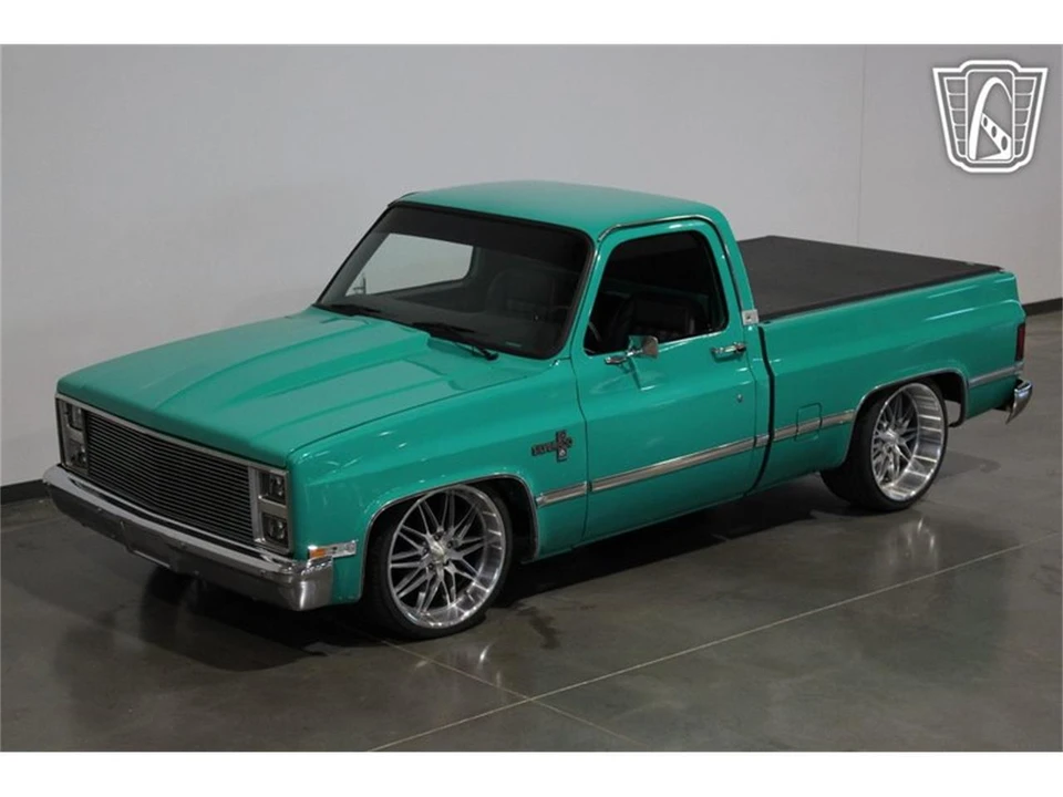 1986 Chevrolet C/K 3rd Gen - Image 13 of 31