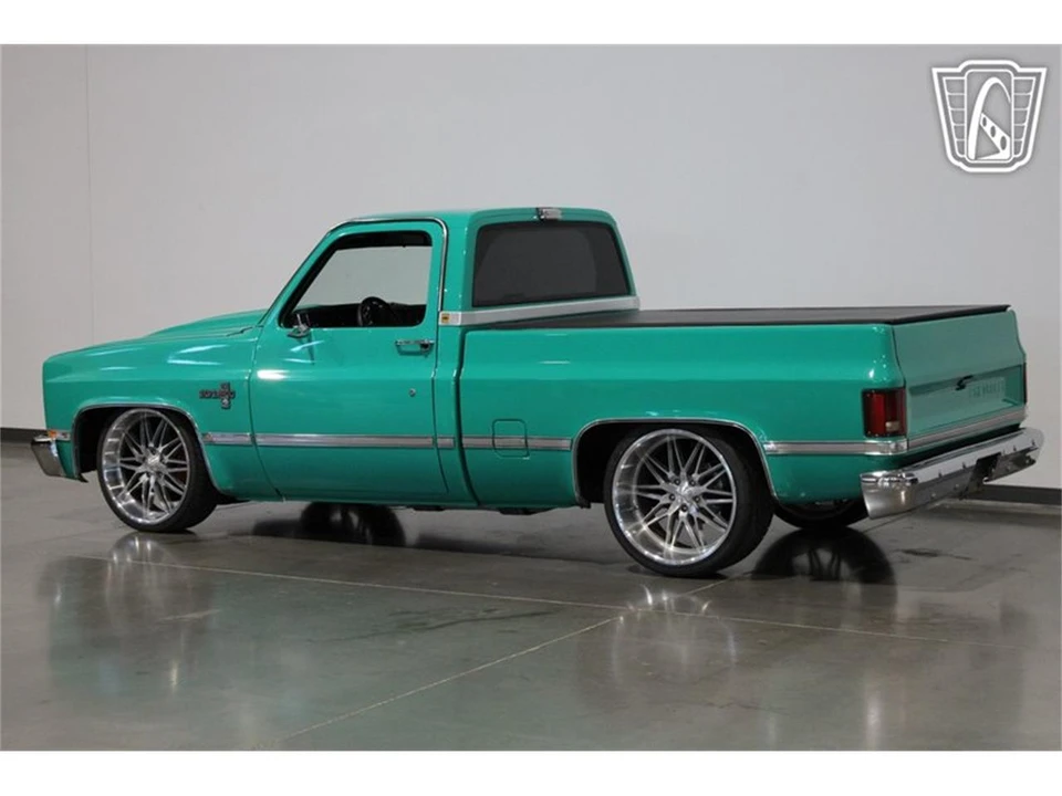 1986 Chevrolet C/K 3rd Gen - Image 19 of 31