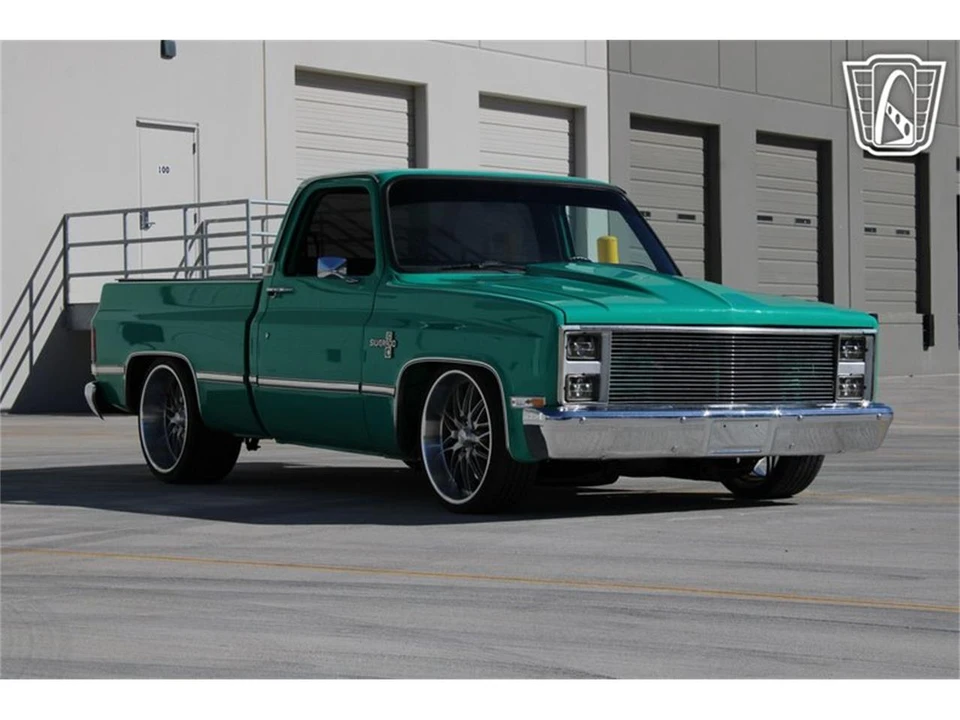 1986 Chevrolet C/K 3rd Gen - Image 4 of 31