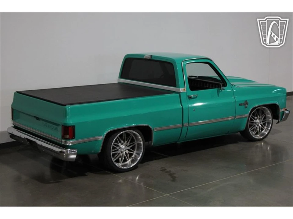 1986 Chevrolet C/K 3rd Gen - Image 9 of 31