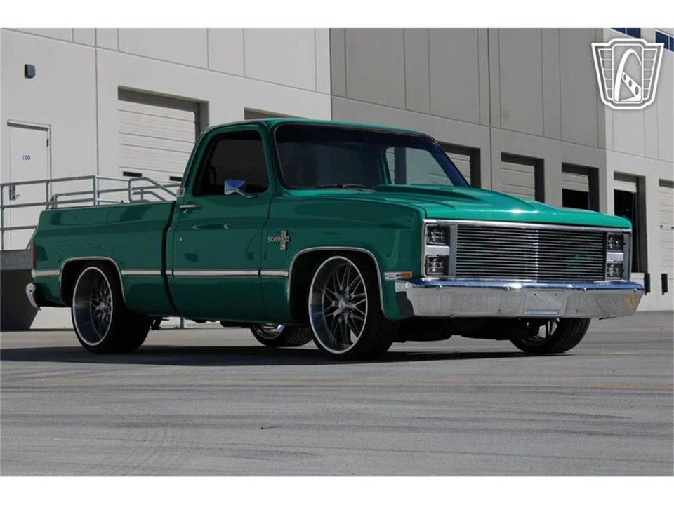 1986 Chevrolet C/K 3rd Gen - Image 5 of 31
