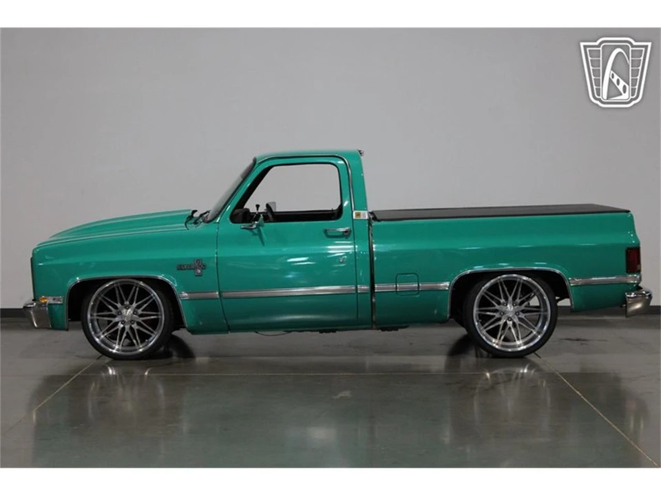 1986 Chevrolet C/K 3rd Gen - Image 20 of 31