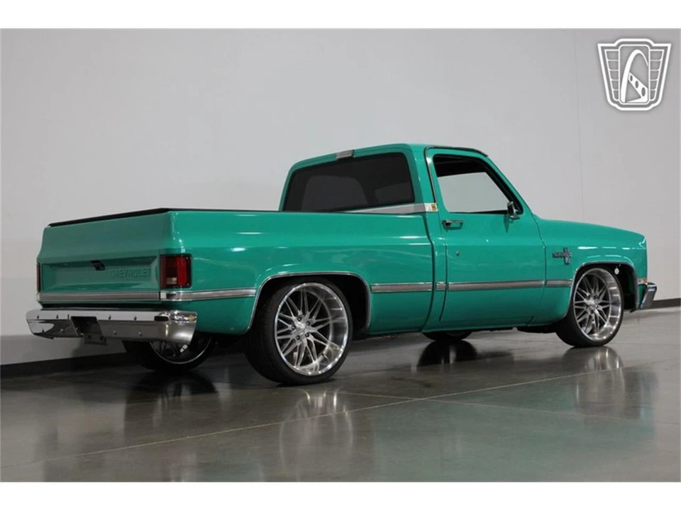 1986 Chevrolet C/K 3rd Gen - Image 25 of 31