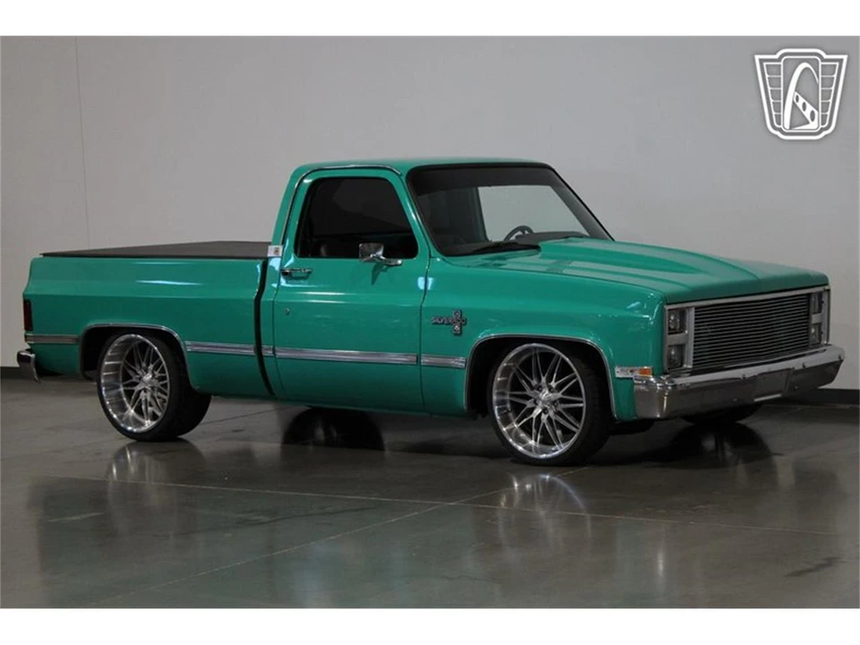 1986 Chevrolet C/K 3rd Gen - Image 15 of 31