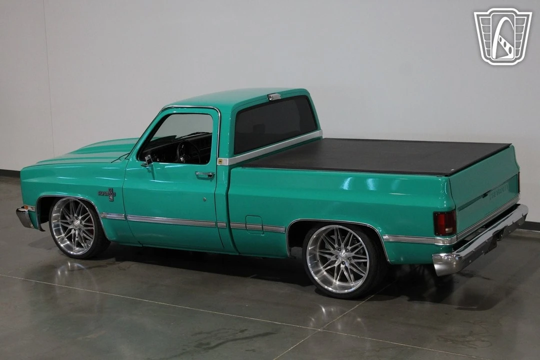 1986 Chevrolet C/K 3rd Gen - Image 12 of 12
