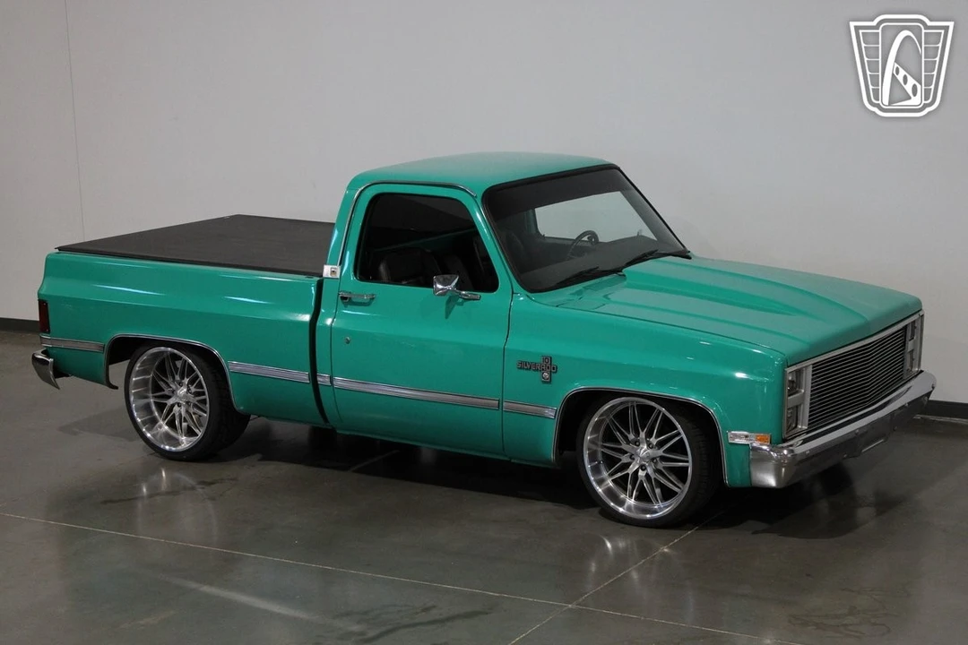 1986 Chevrolet C/K 3rd Gen - Image 8 of 12