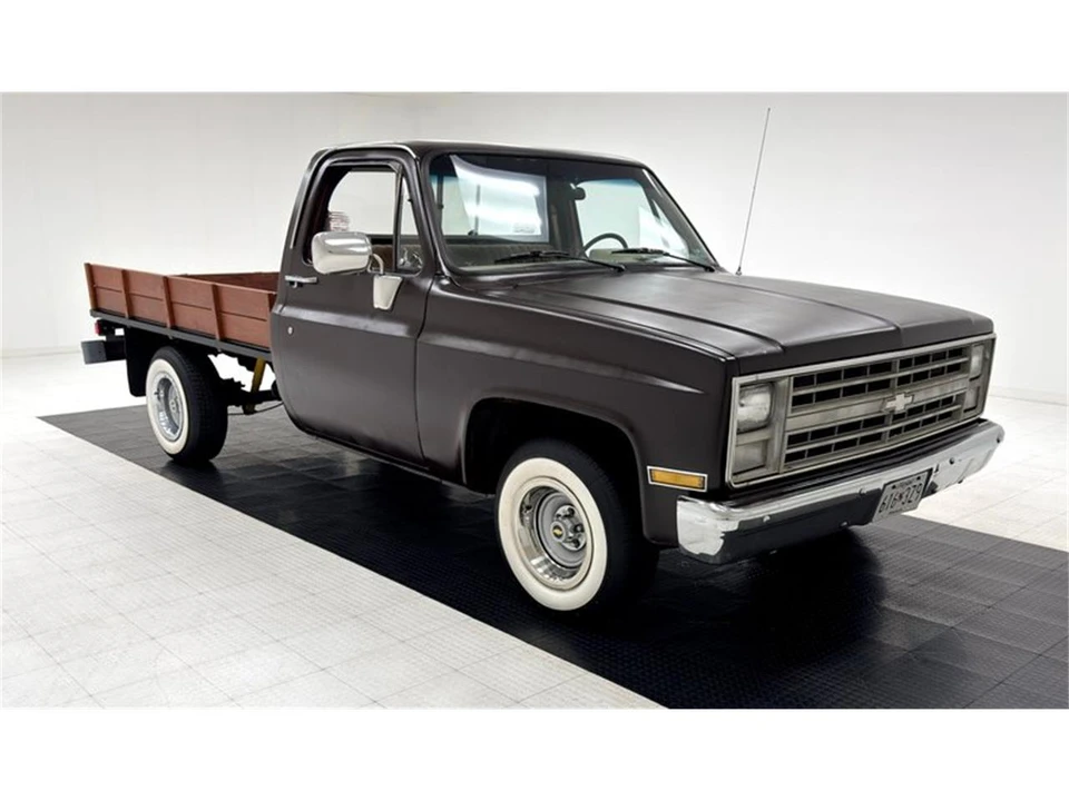 1986 Chevrolet C/K 3rd Gen - Image 7 of 31
