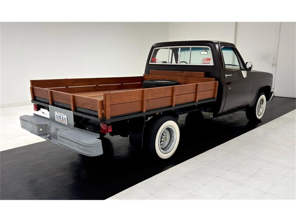 1986 Chevrolet C/K 3rd Gen - Image 5 of 31