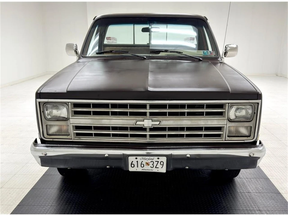 1986 Chevrolet C/K 3rd Gen - Image 8 of 31